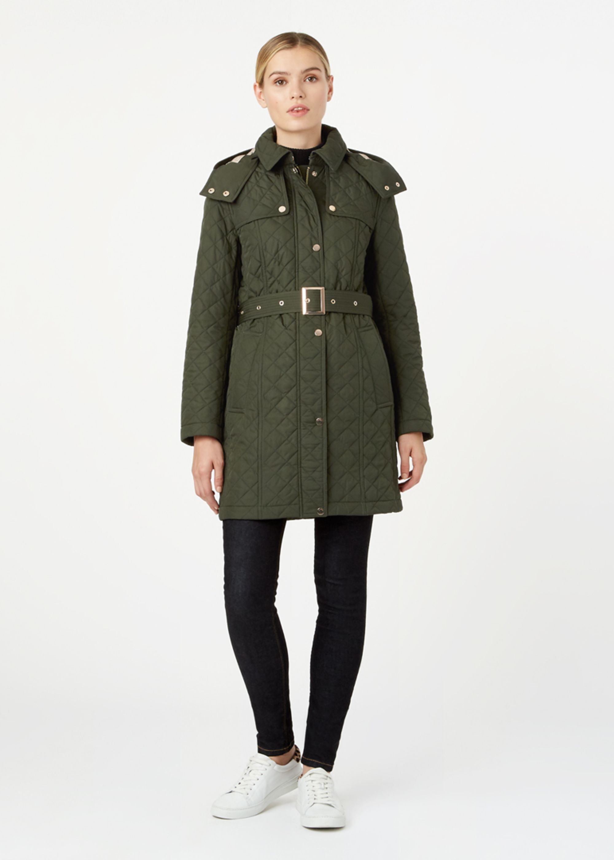 Poppy Coat