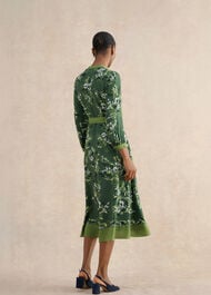 Apolline Dress, Green Multi, hi-res