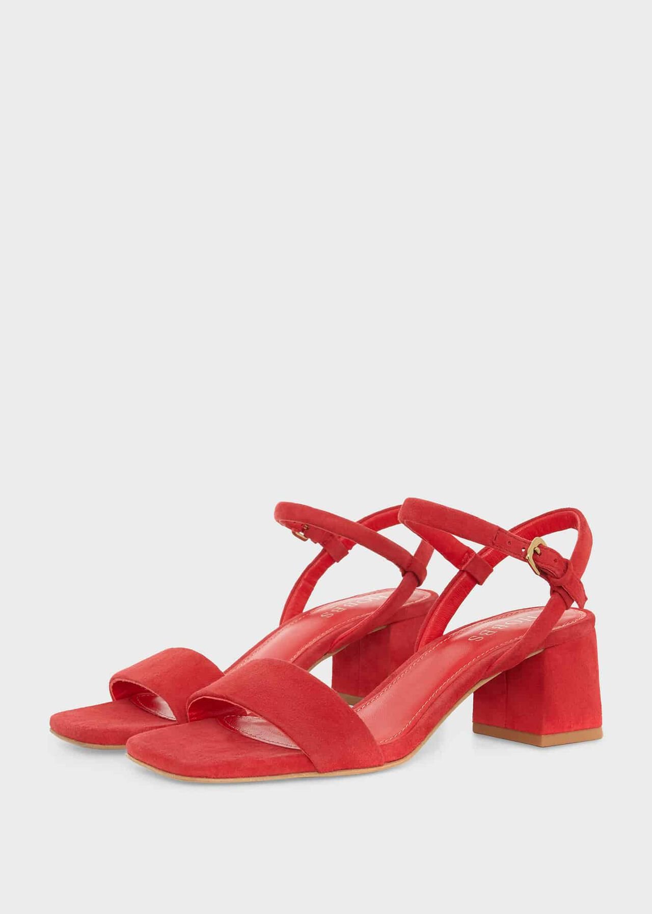 Jilly Sandal, Deep Cherry Red, hi-res