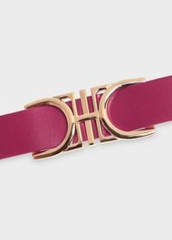 Tabitha Belt, Warm Plum, hi-res