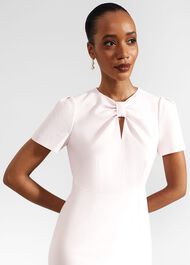 Carolina Dress, Pale Pink, hi-res