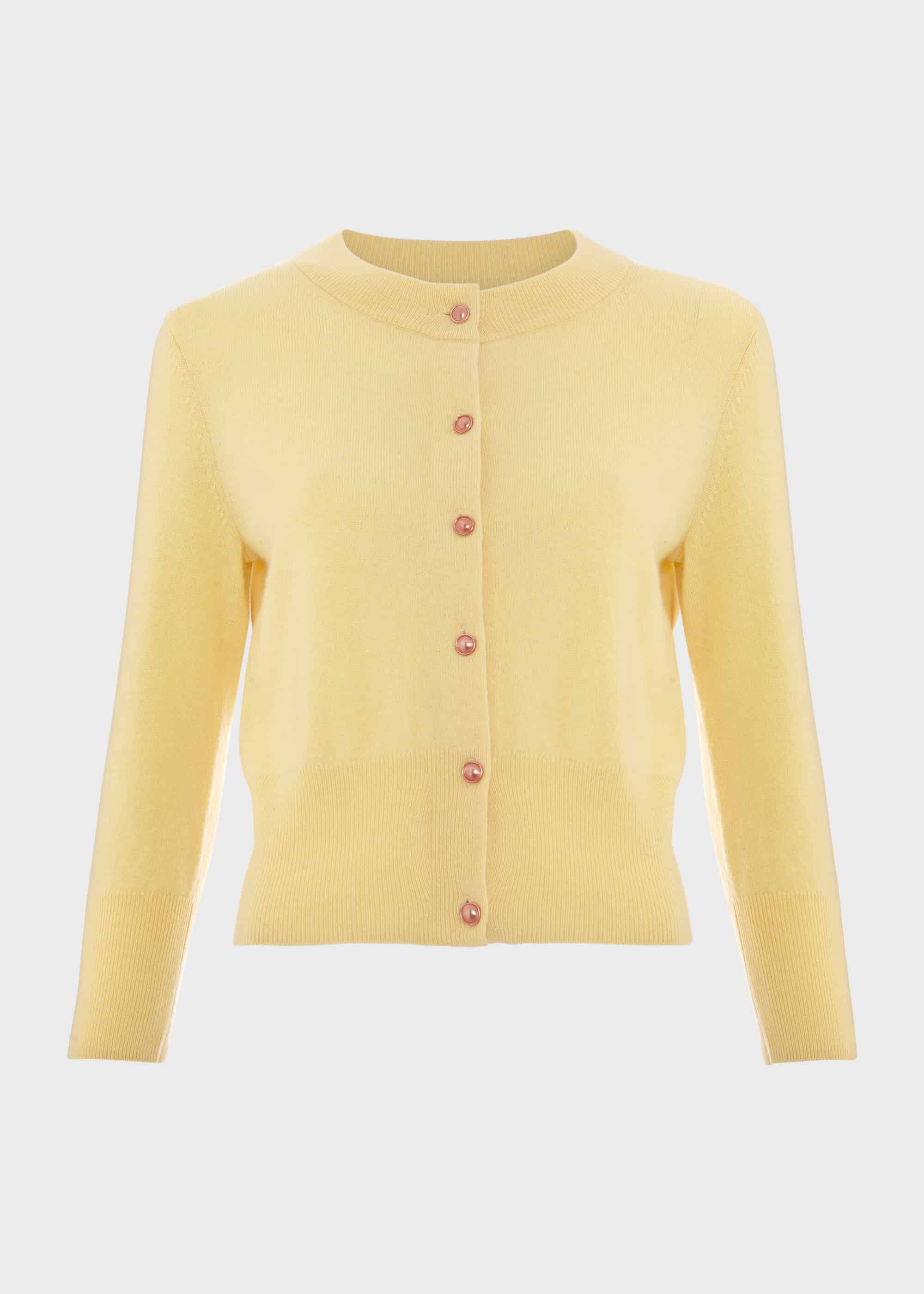 Tresco Wool Cashmere Cardigan | Hobbs US | Tresco Wool Cashmere Cardigan | Hobbs US |