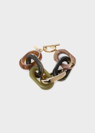 Primrose Bracelet, Green Gold, hi-res