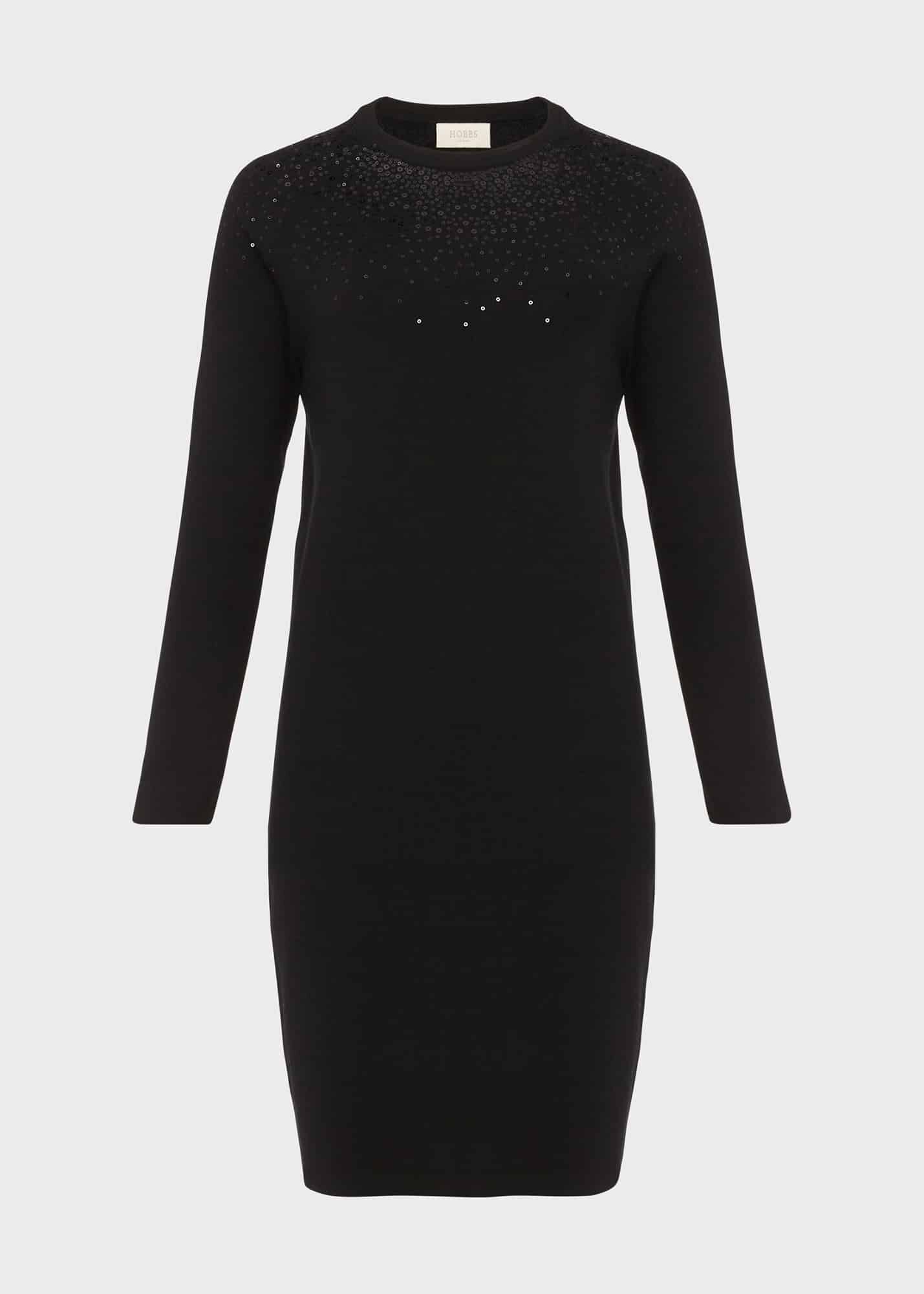 Hobbs viviene hot sale dress