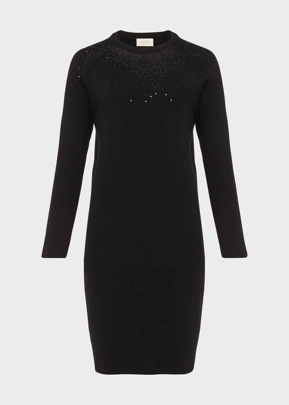 Viviene Knitted Dress