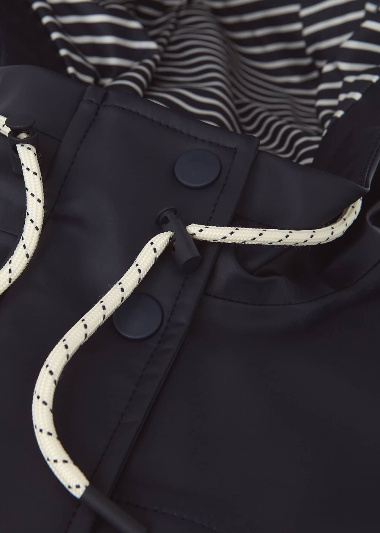 Ilana Raincoat, Navy, hi-res