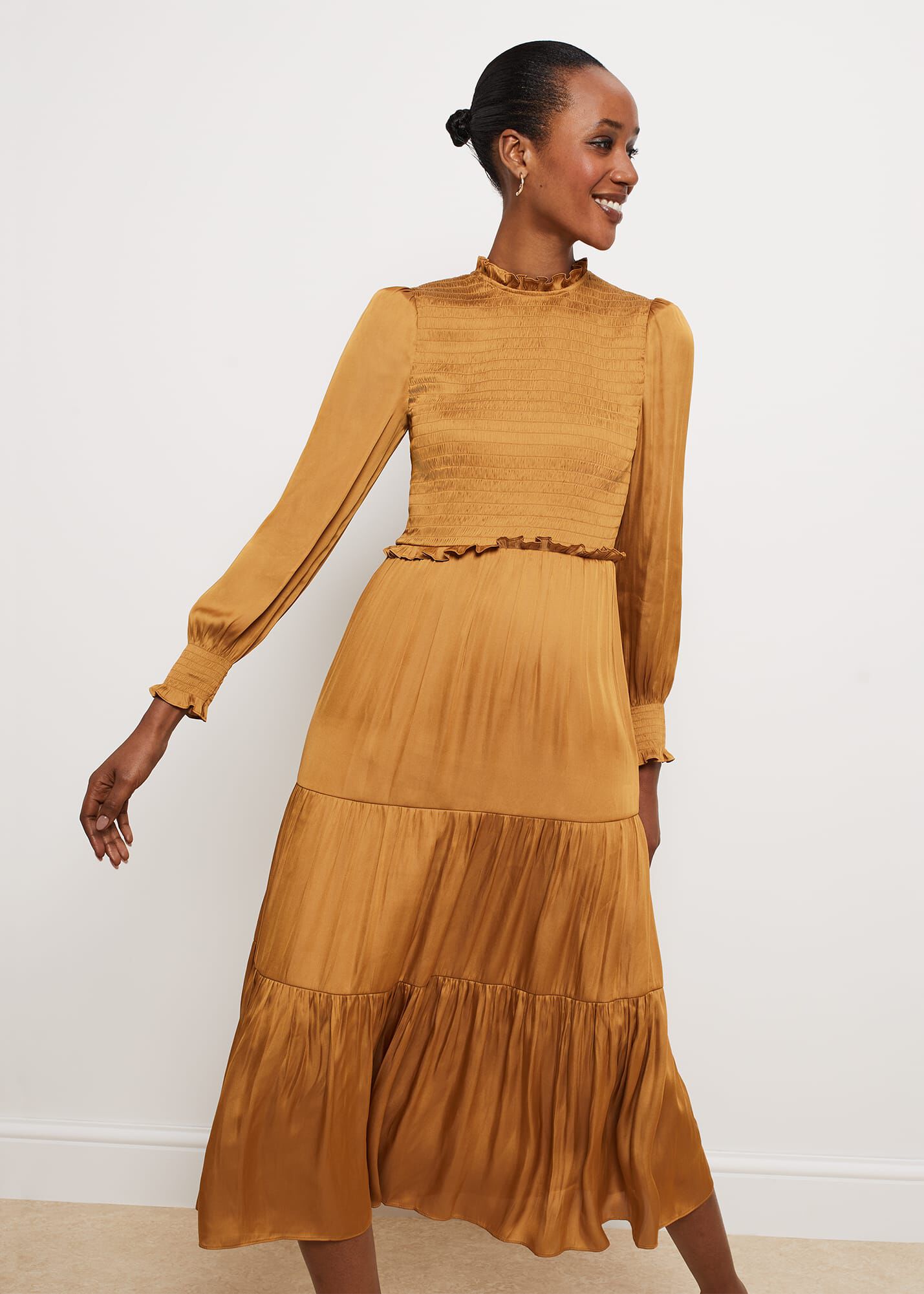Aritzia rosalyn dress sale