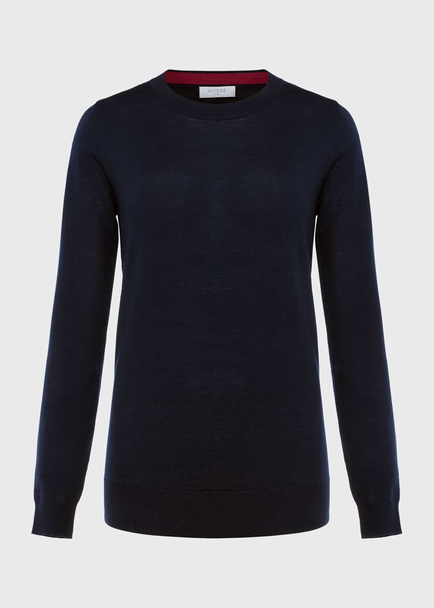Penny Merino Wool Jumper