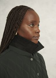 Harley Jacket, Yew Green, hi-res