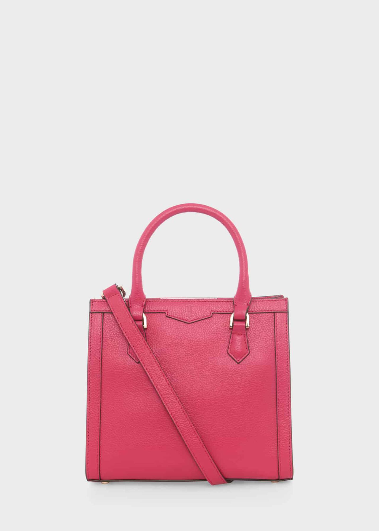 Mini Berkley Tote Bag, Raspberry Pink, hi-res