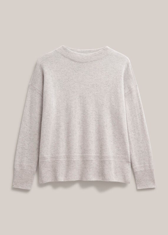 Carine Cashmere Jumper