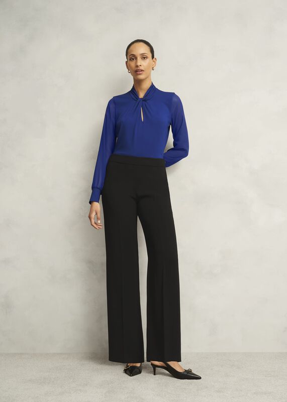 Mel Wide Trousers