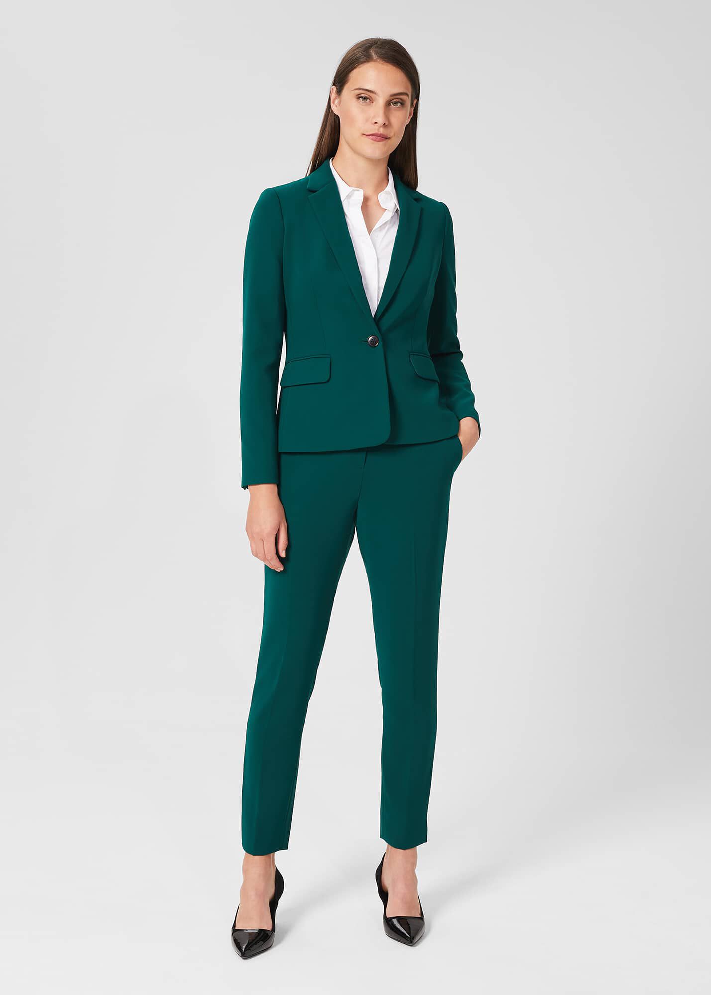 Ladies dress trouser suits Clearance