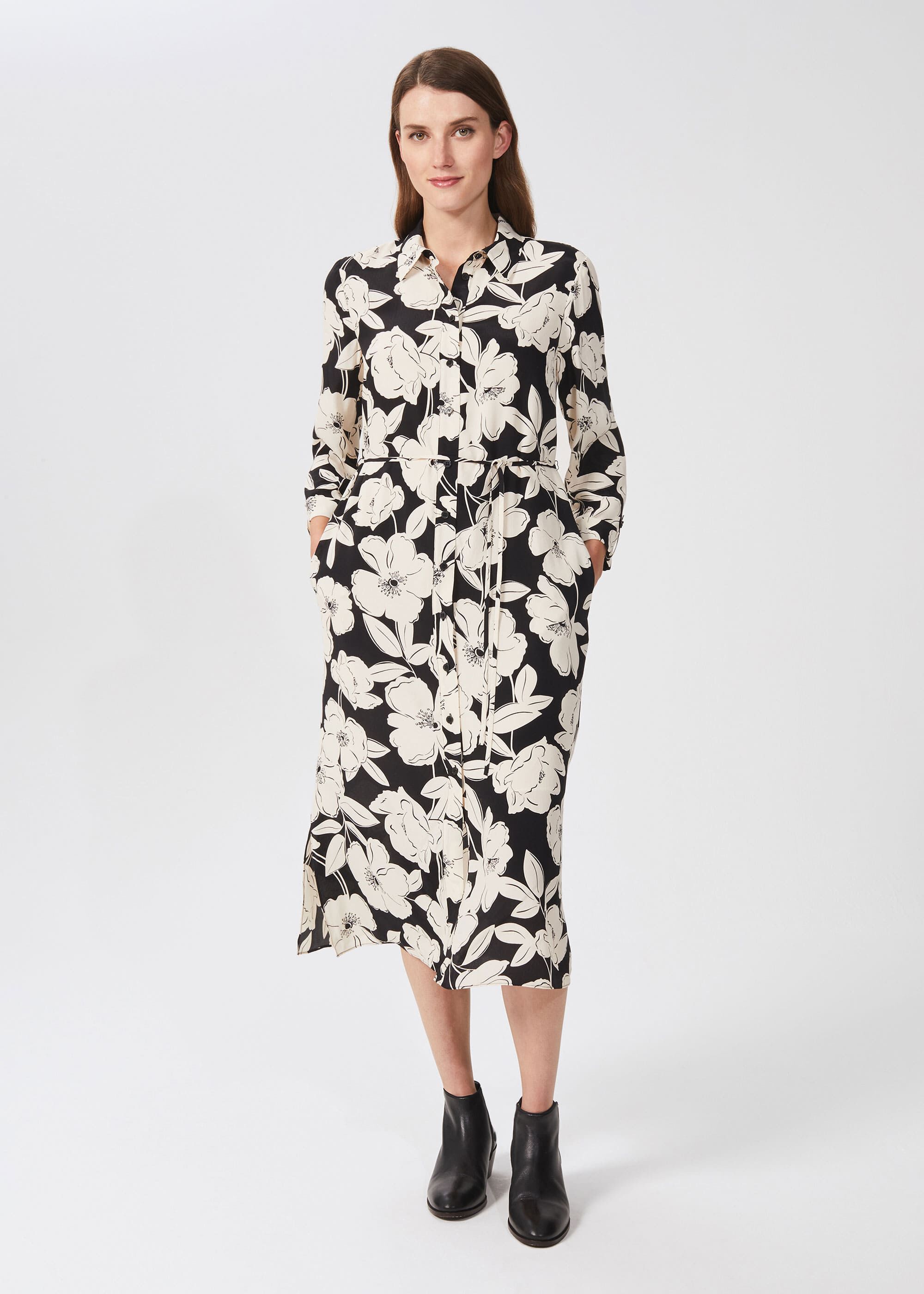 Hobbs shirt dress online