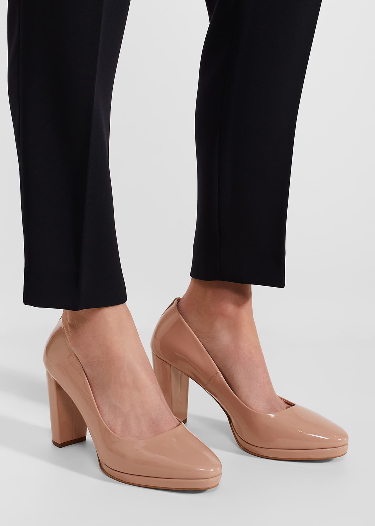 Platform court shoes uk shop