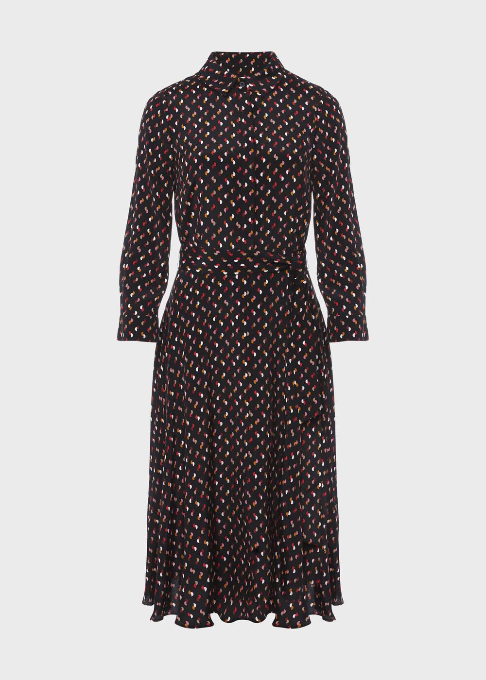 Alex Dress, Black Multi, hi-res