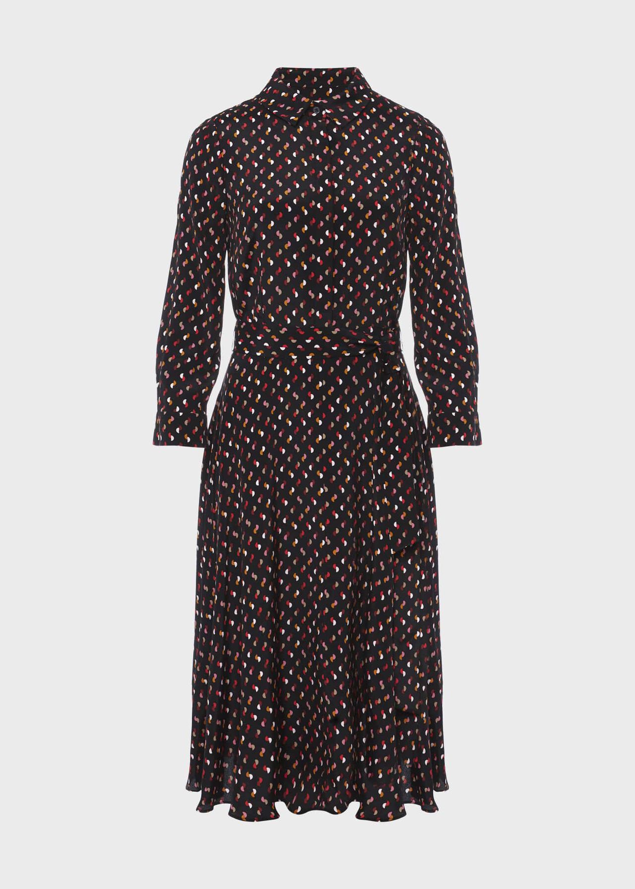 Alex Dress, Black Multi, hi-res