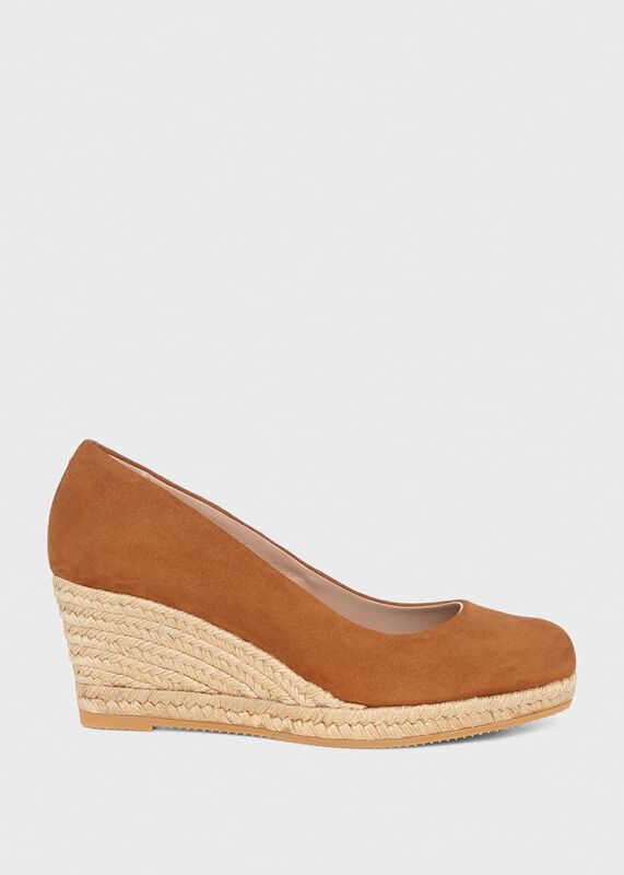 Anna Espadrille Court