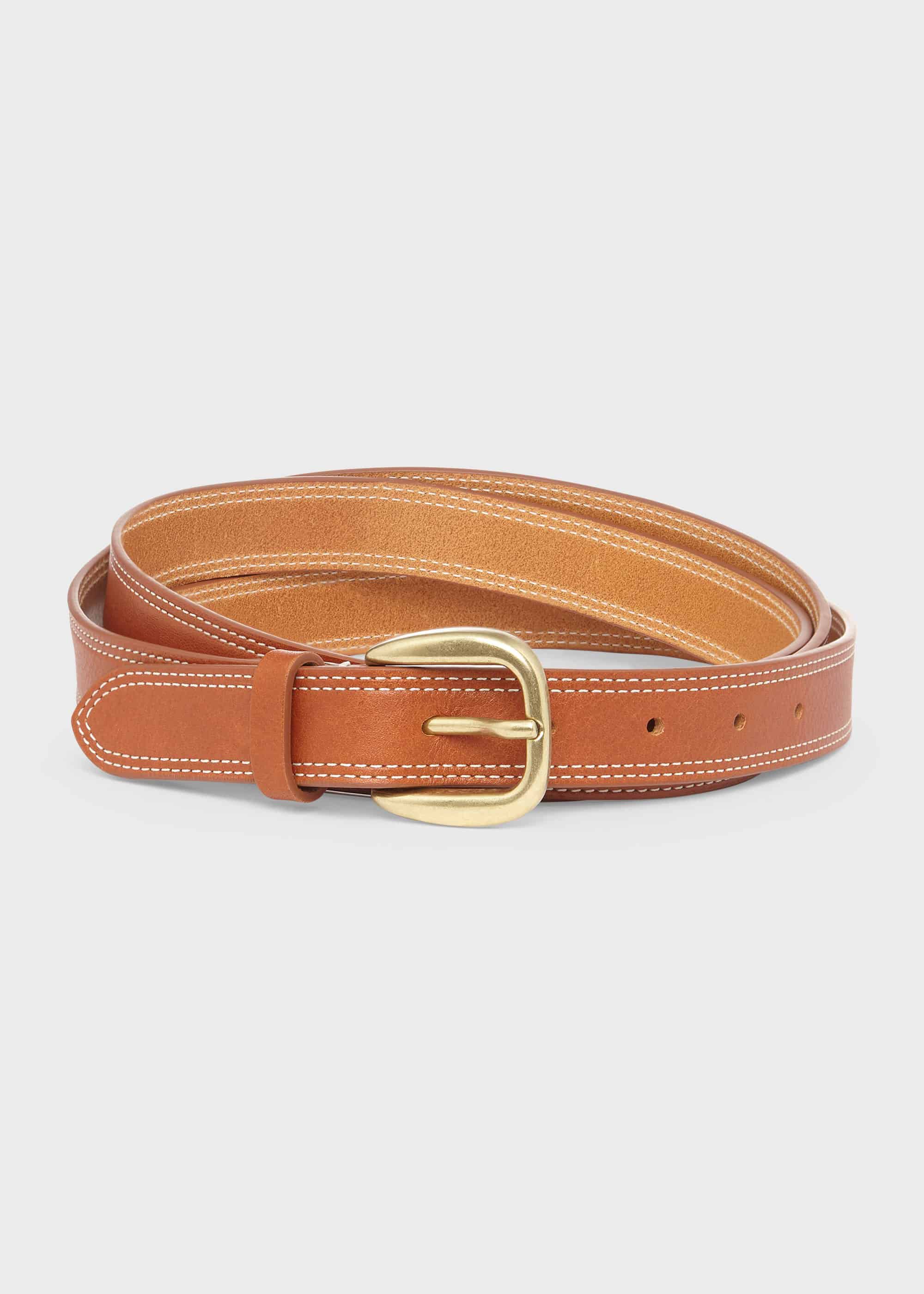 hobbs leather belt