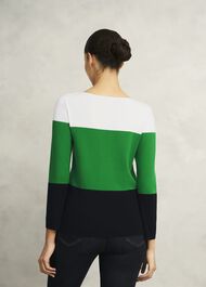 Alice Sweater, Green, hi-res