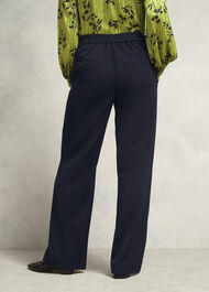 Marina Trousers, Hobbs Navy, hi-res