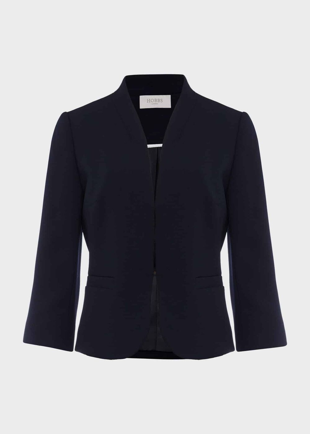 Jaci Jacket, Navy, hi-res