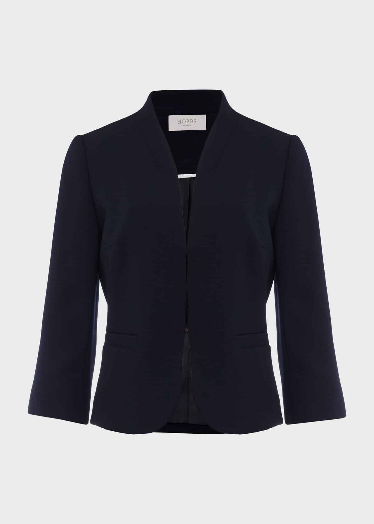 Jaci Jacket, Navy, hi-res