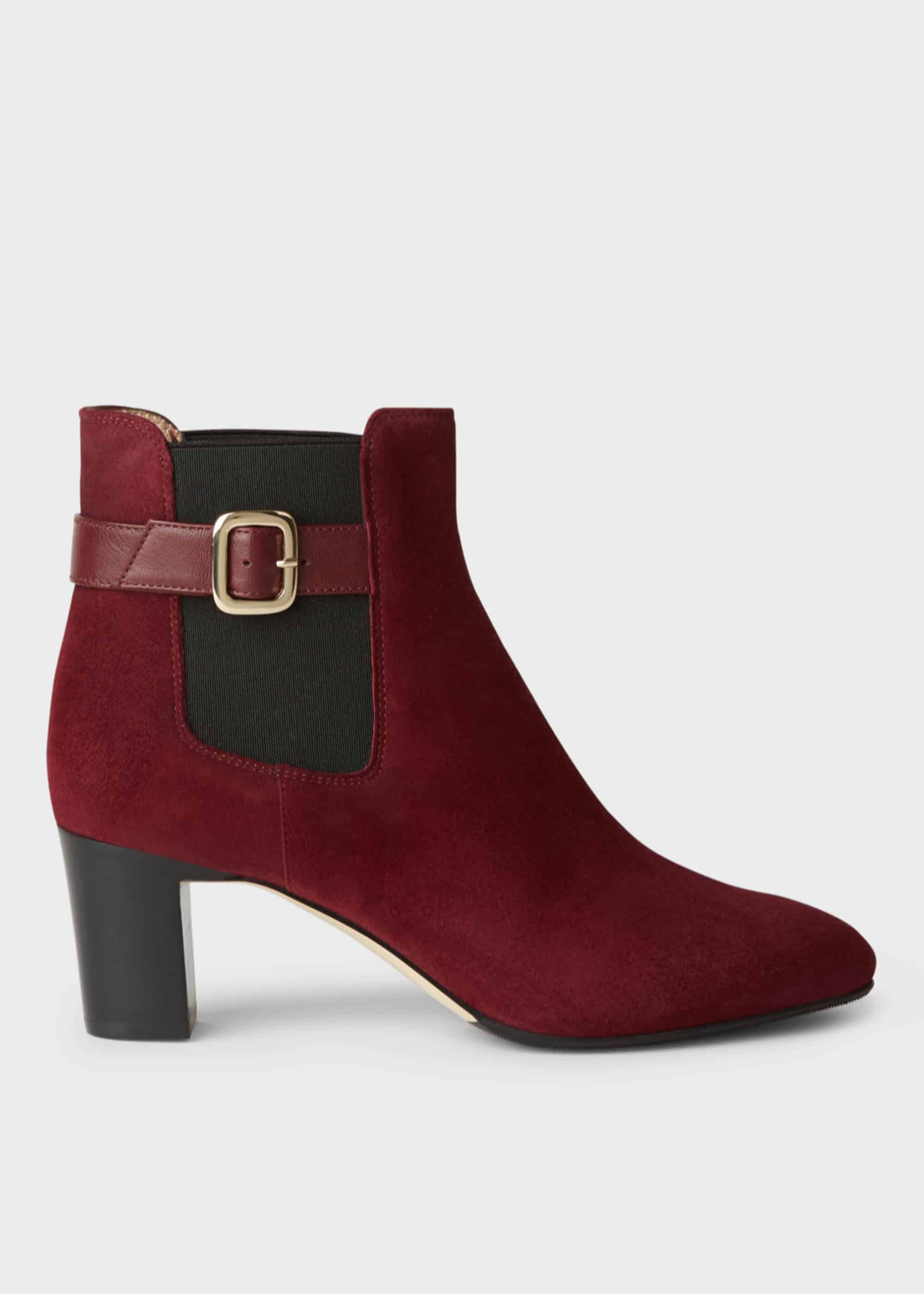 patricia chelsea bootie