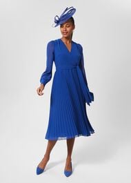 Esther Pumps, Cobalt, hi-res