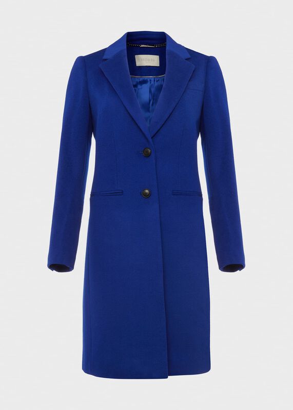 Tilda Wool Coat