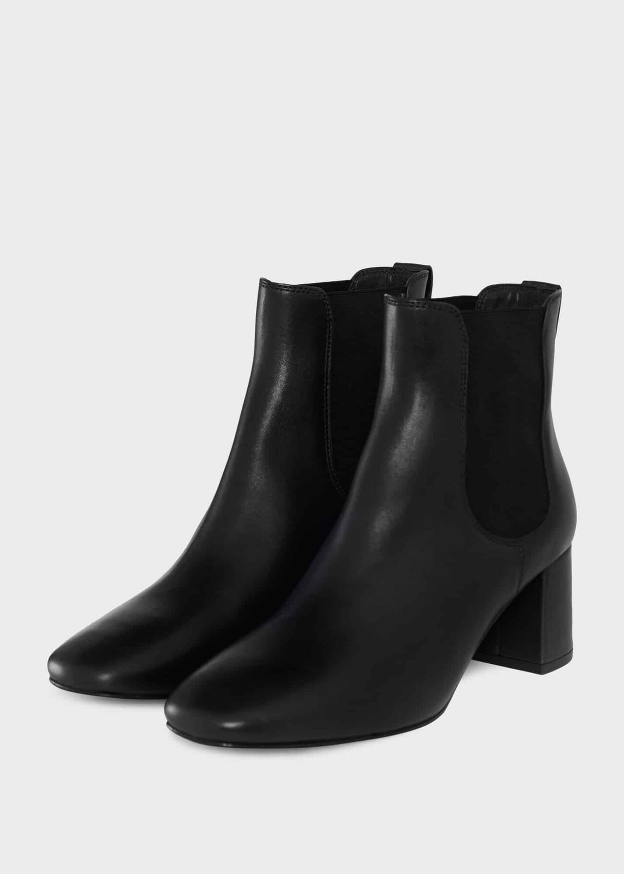 Imogen Chelsea Boots, Black, hi-res