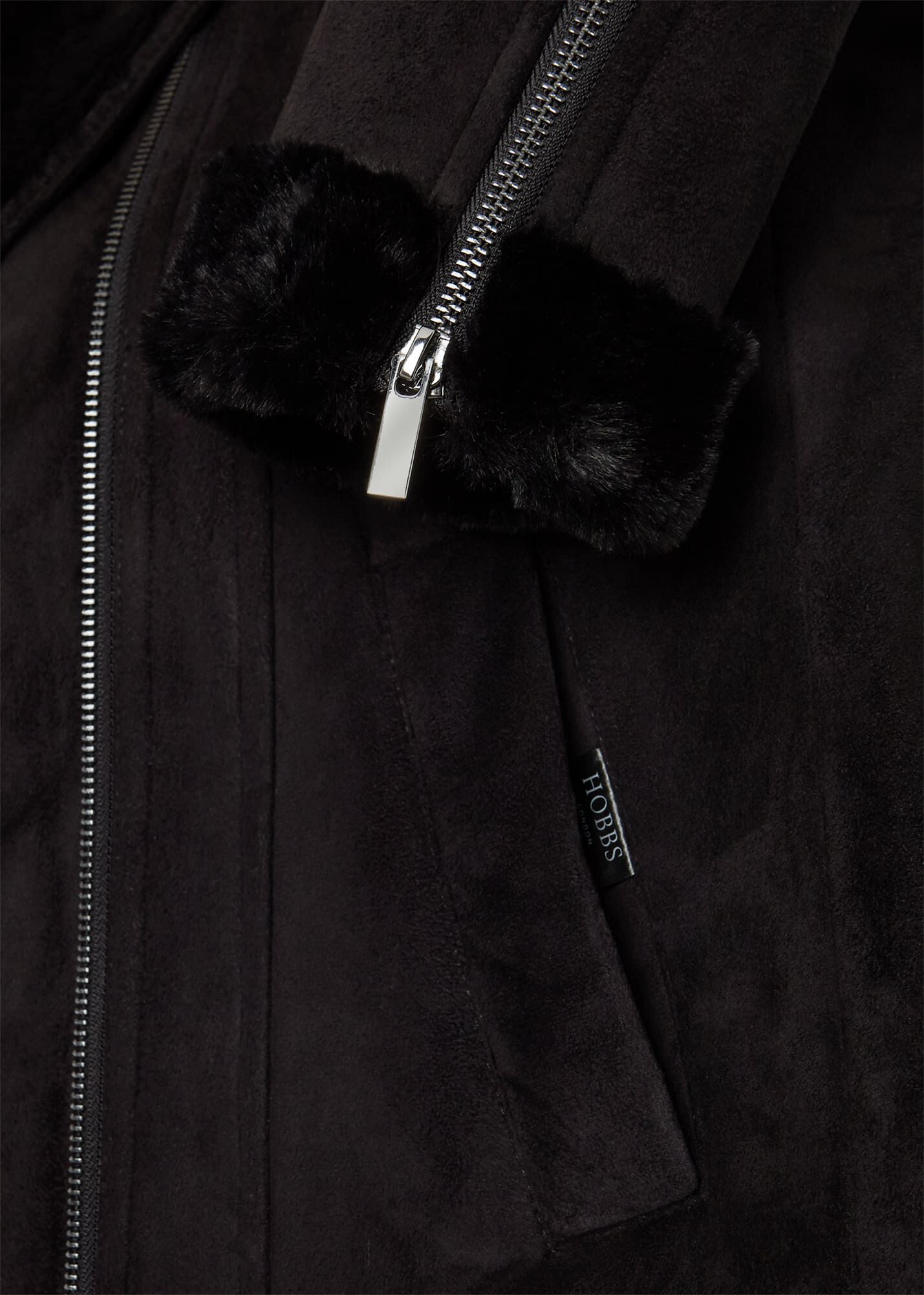 Alana Fur Jacket