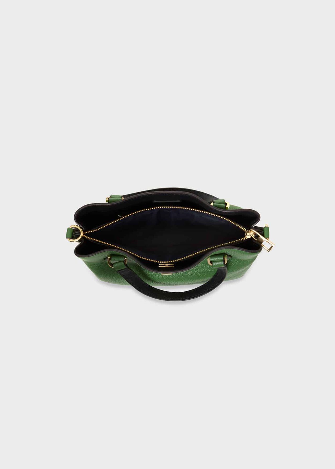 Marldon Mini Tote, Pea Green, hi-res