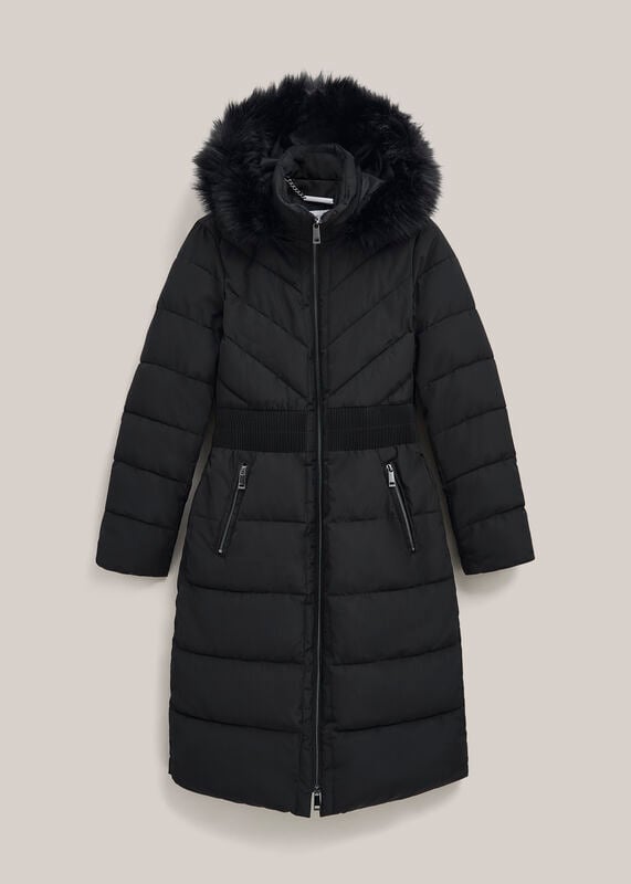 Amalie Puffer Coat