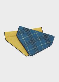 Tweed Dog Bandana, Multi, hi-res
