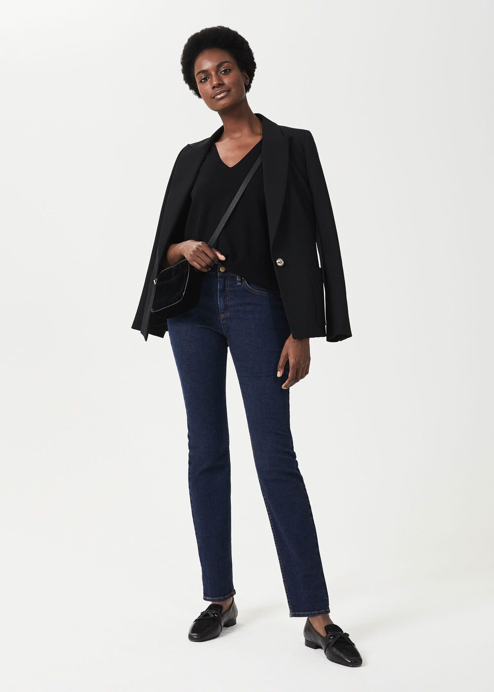 Sukey Slim Jeans, Light Indigo, hi-res