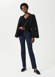 Sukey Slim Jeans, Light Indigo, hi-res