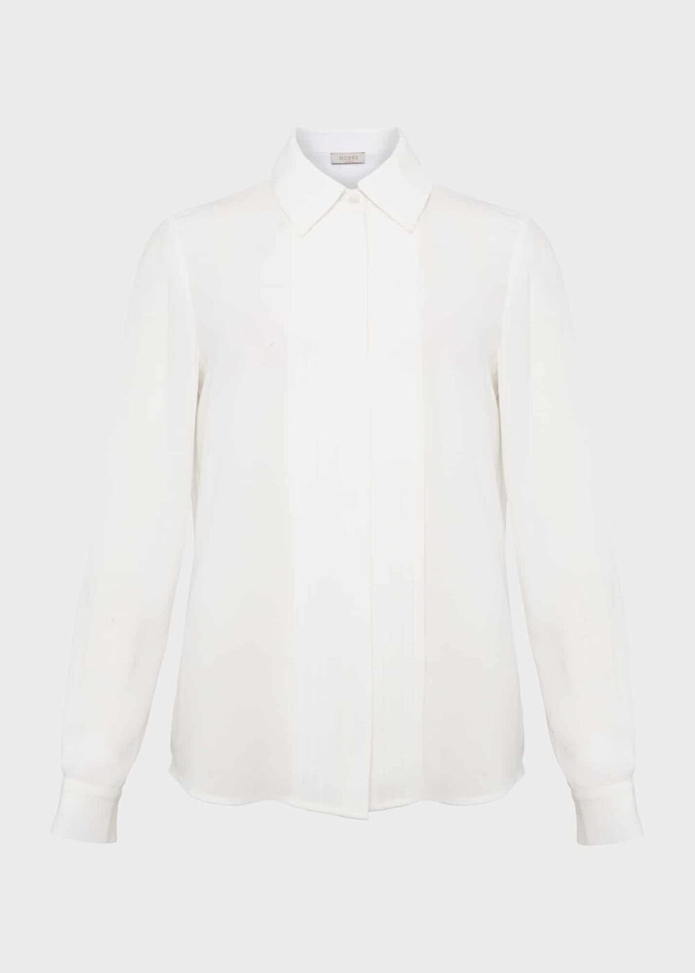 Elaina Shirt, Ivory, hi-res