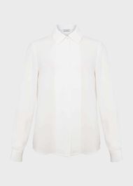 Elaina Shirt, Ivory, hi-res