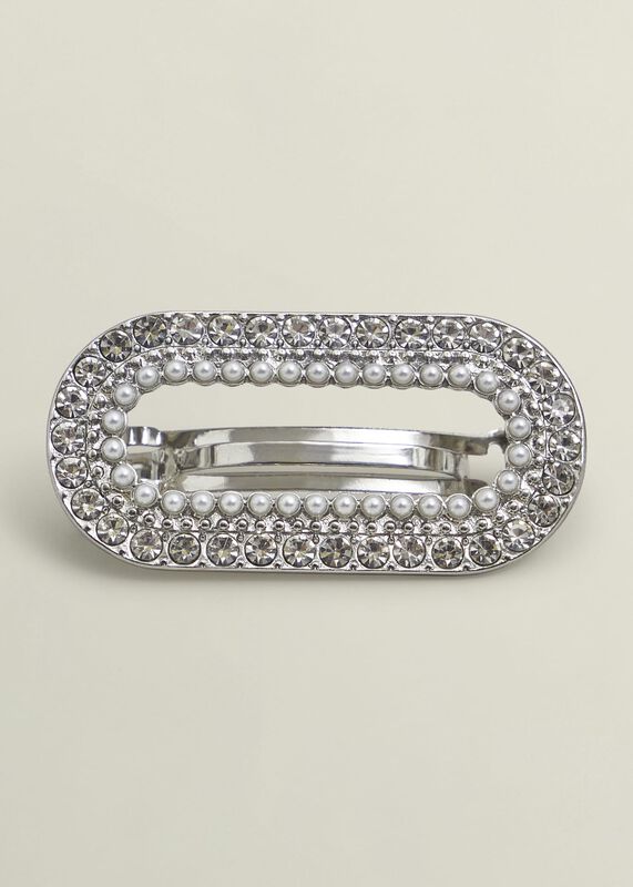 Cathy Jewelled Hair Clip