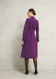 Violet Dress, Vibrant Purple, hi-res