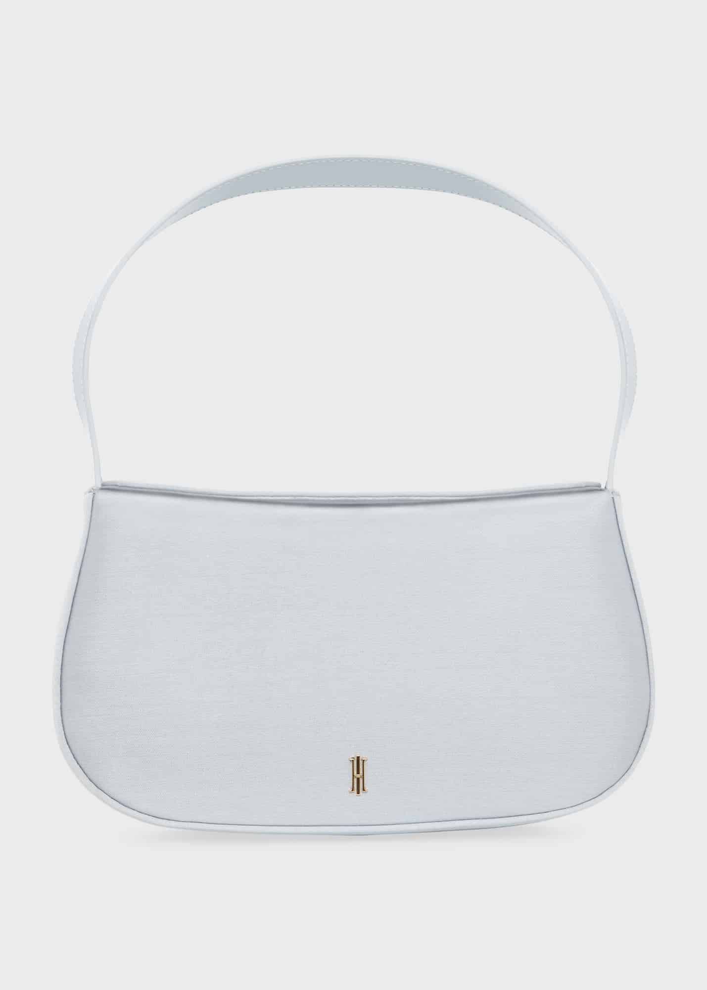 Pale blue shoulder bag hotsell