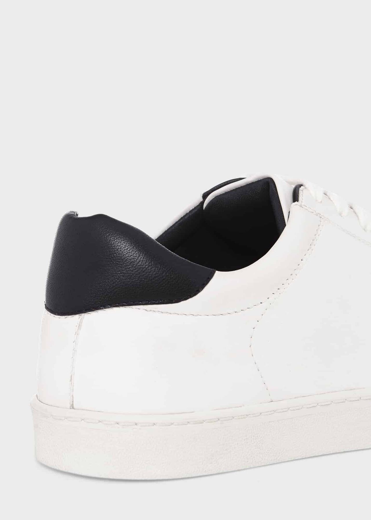 Kaya Trainer, White Navy, hi-res