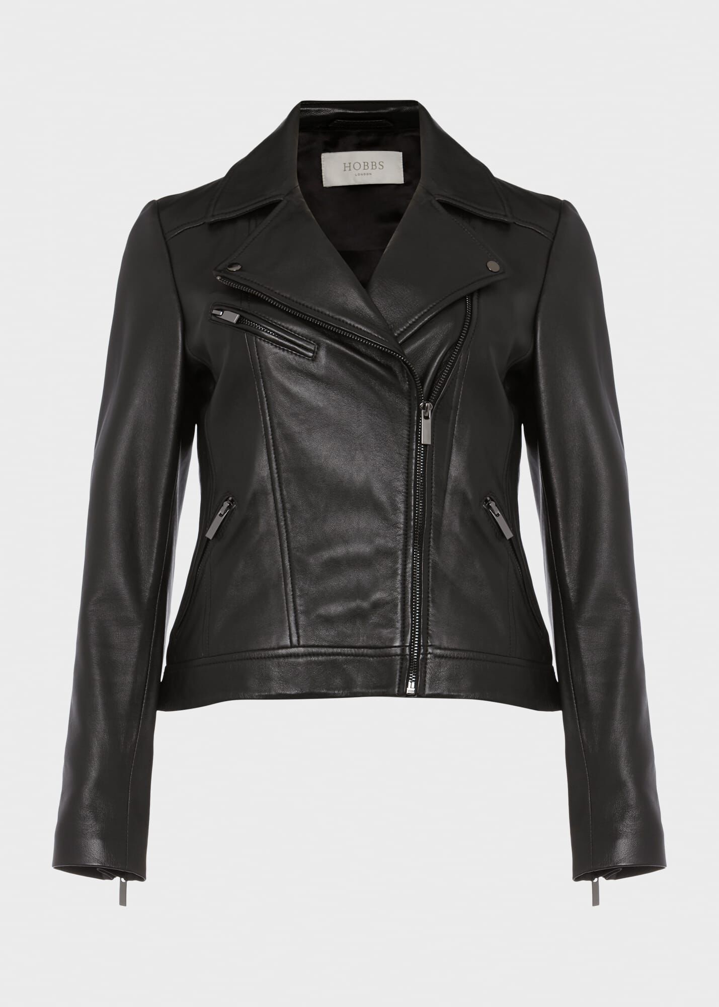 Hobbs kirsty jacket on sale black