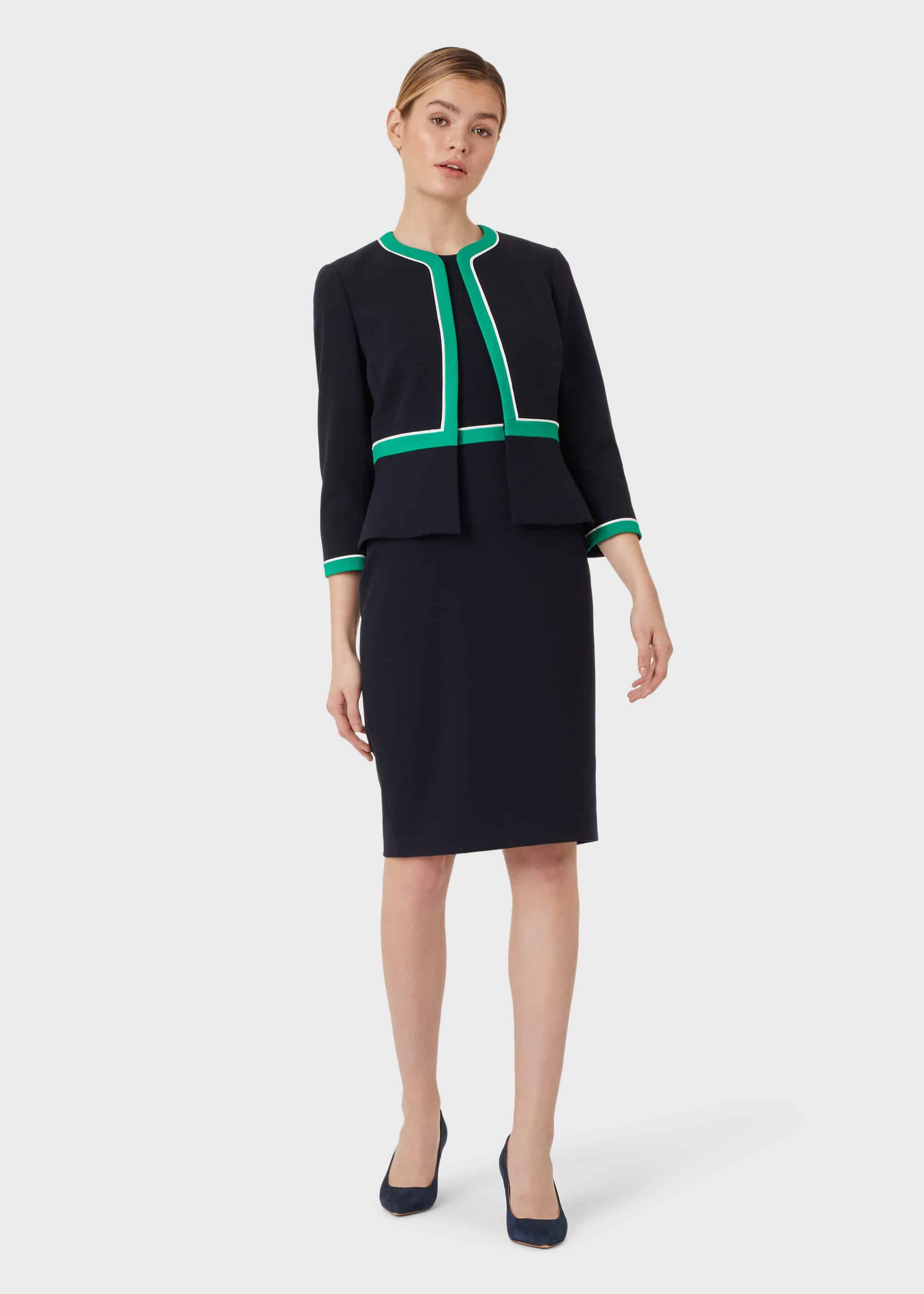 Hobbs annabel dress online