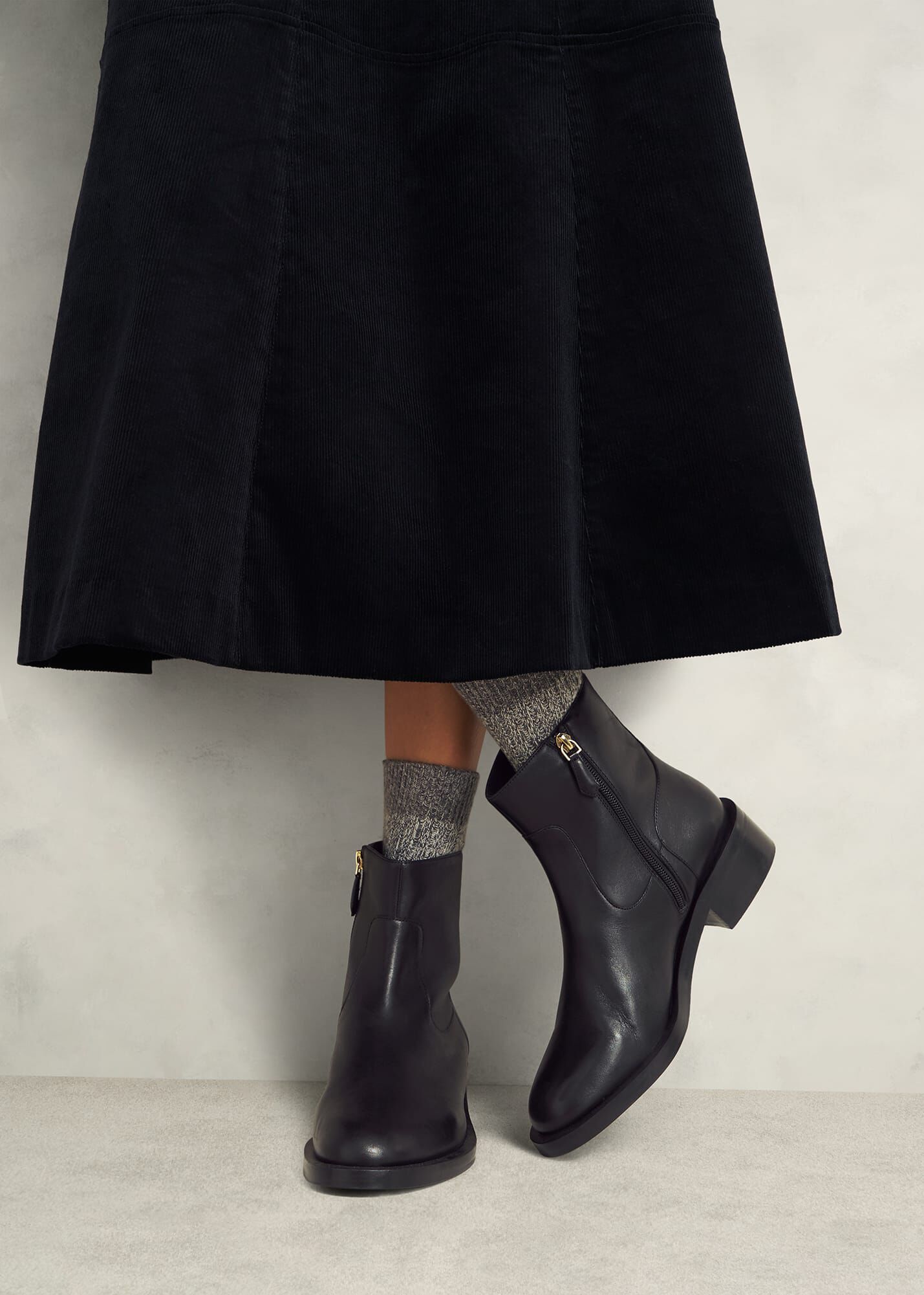 Georgie Ankle Boots Hobbs US