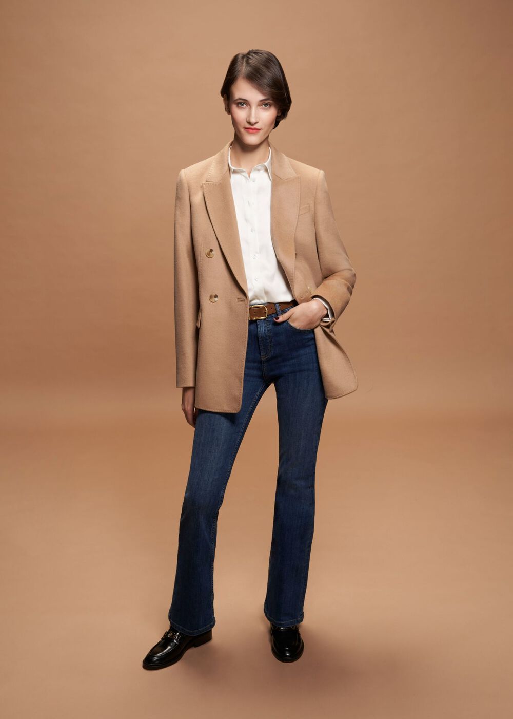 Clarence Blazer Outfit, , hi-res