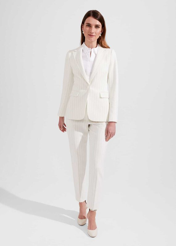 Sherry Trouser Suit Outfit