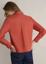 Andie Shirt, Pepper Red, hi-res