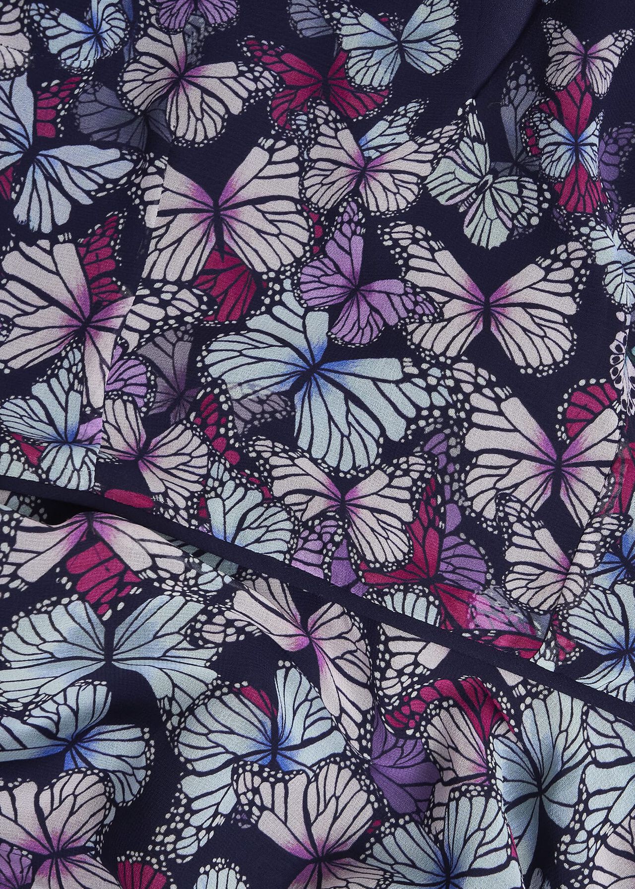 Aurora Dress, Midnight Multi, hi-res